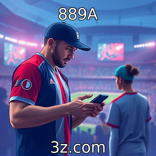 889A Explorando o Crescimento das Apostas Esportivas no Brasil em 2025