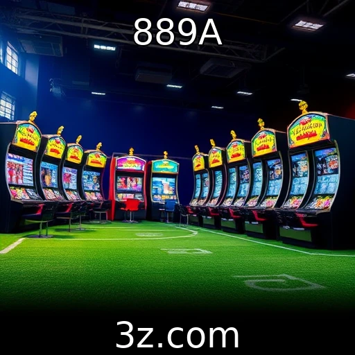 889A Descubra os segredos das apostas esportivas na temporada atual