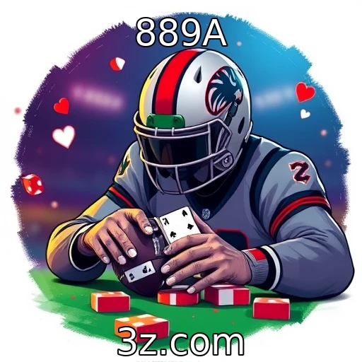 889A Apostas esportivas: como analisar partidas para maximizar seus lucros